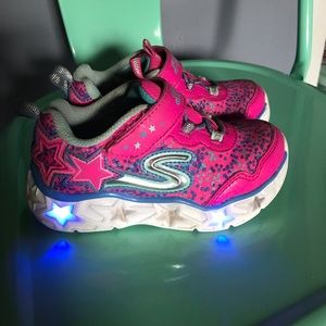 Skechers light up shoes